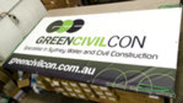 Premium Vinyl Banners