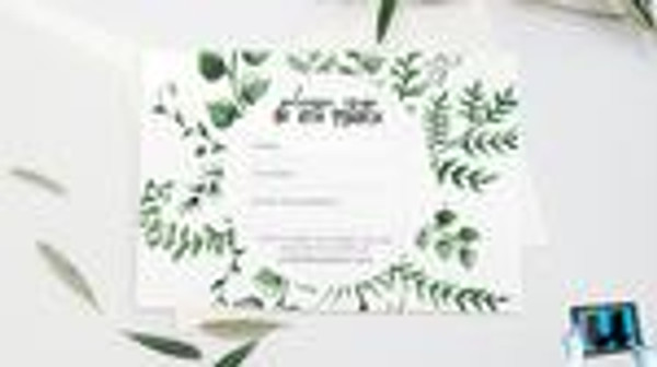 Wedding Invitations