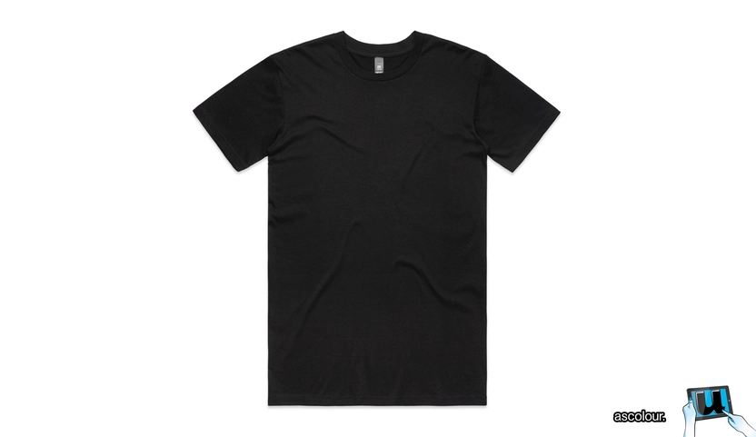 Black Staple Shirt