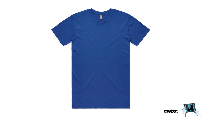 Bright Royal Blue Tshirt