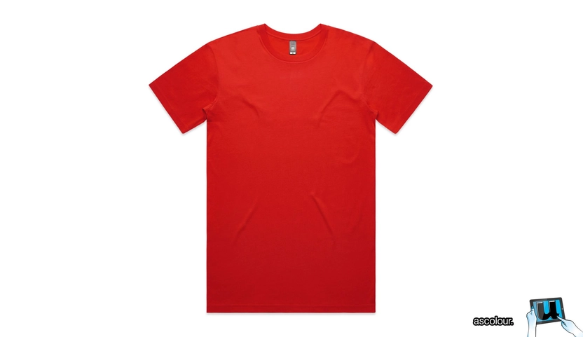 Fire Red Tshirt