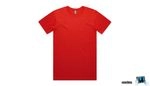 Fire Red Tshirt