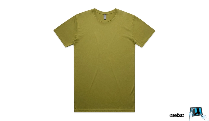 Moss Green T-shirt