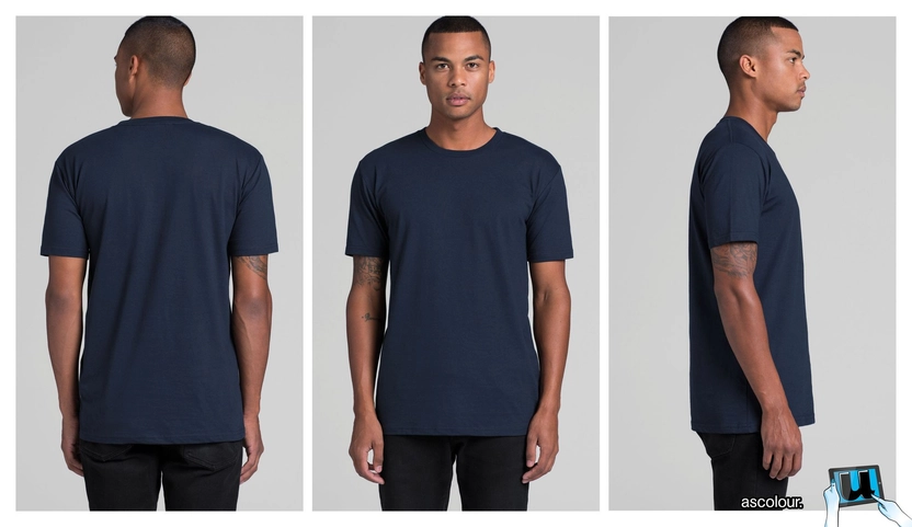 Staple Tee 5001