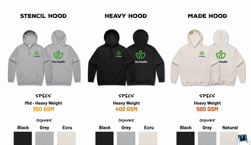Hoodies