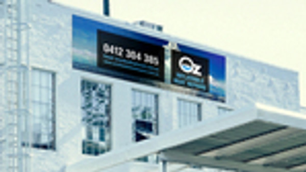 Aluminium Composite Panel