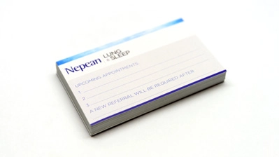 Appointment Cards