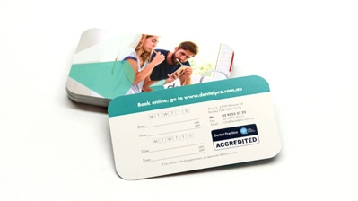 Appointment Cards