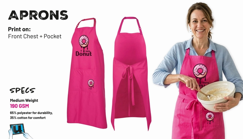 Aprons