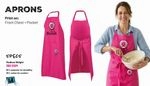 Aprons