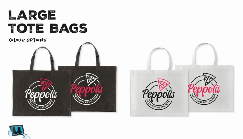 Large Tote Bags