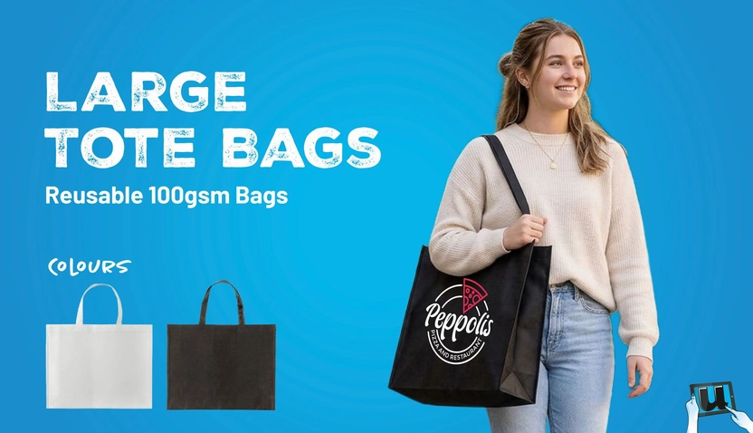 Large Tote Bags