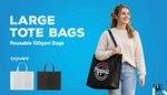 Large Tote Bags