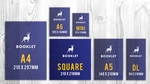 Booklet Sizes