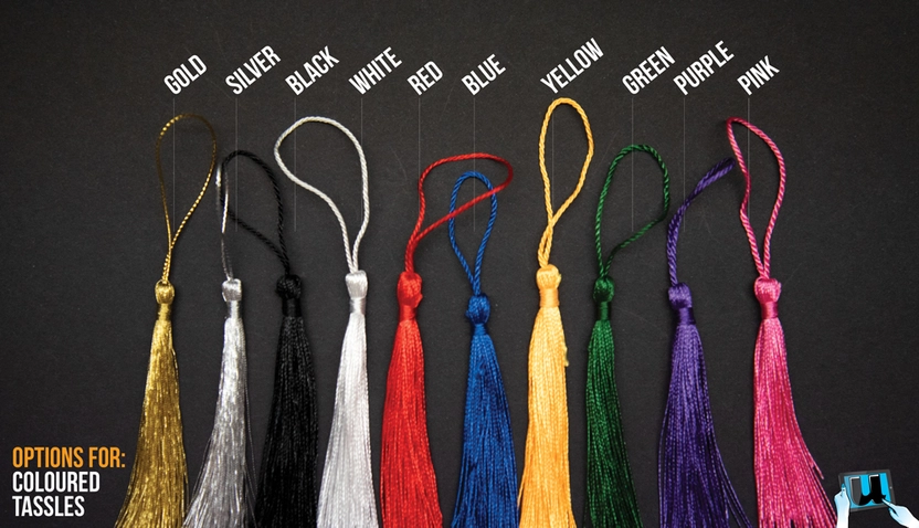 Bookmark Tassles