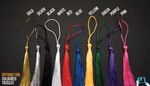 Bookmark Tassles 