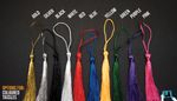 Bookmark Tassles