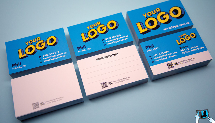 Budget Business Cards