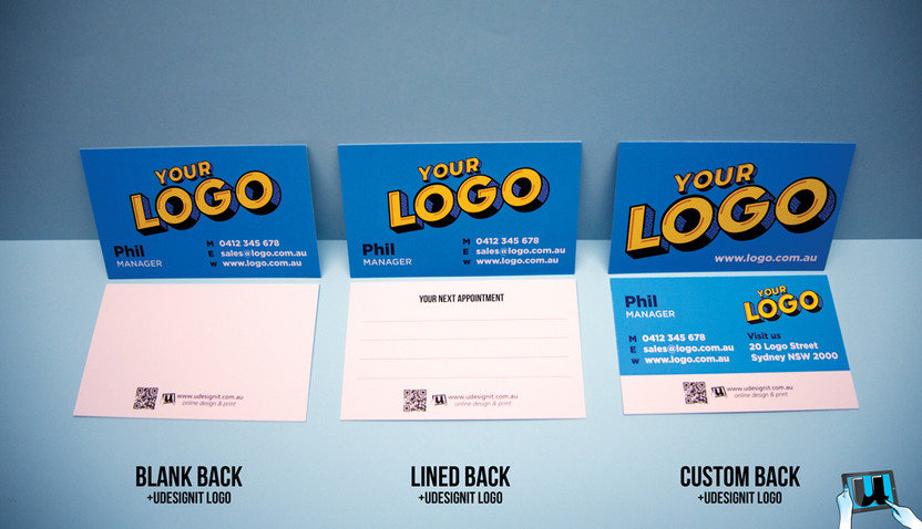 Budget Business Cards