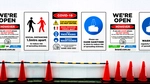 COVID-19 Signs
