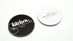 Circle Business Cards