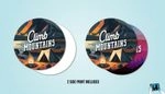 Circle Business Cards