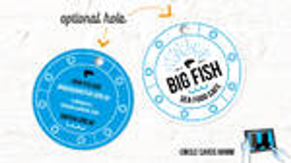 Circle Business Cards