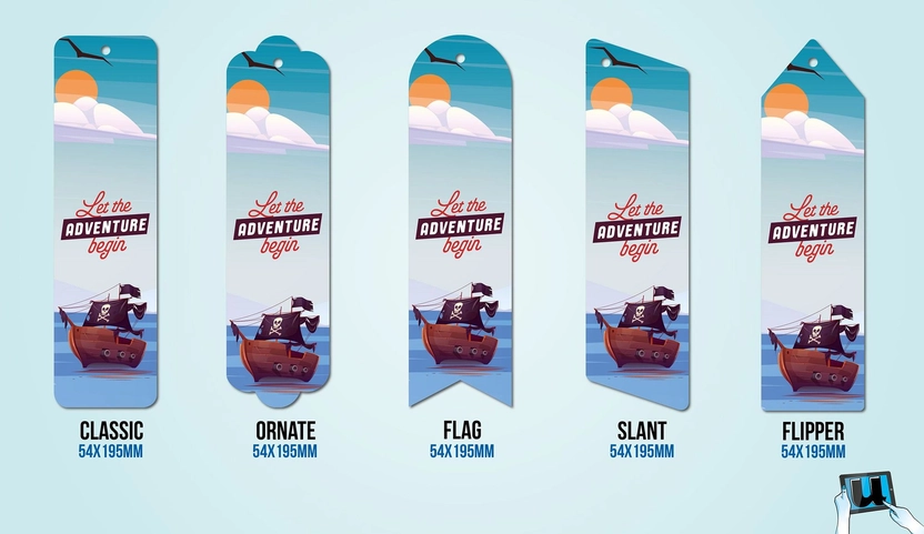 Bookmarks