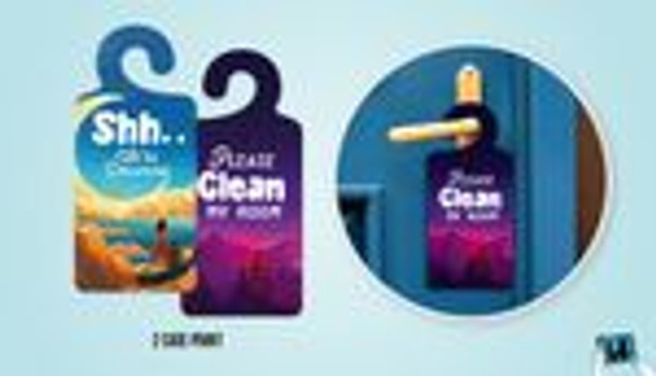 Door Hangers