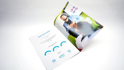 Folded Brochure