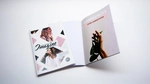 Folded Brochure 