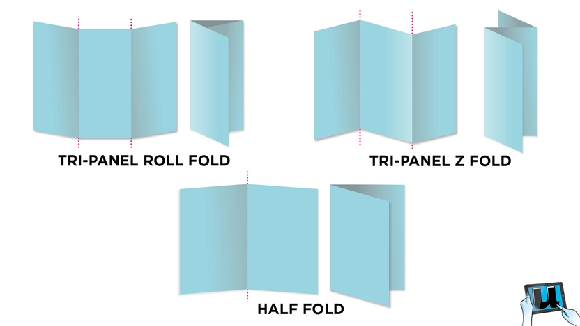 Folded Brochures