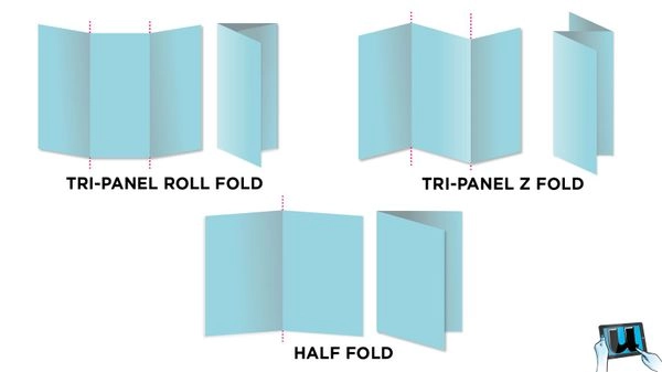 Folded Brochures