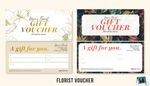 Gift Vouchers Cards Design udesignit.com.au