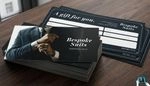 Gift Vouchers Cards Design udesignit.com.au