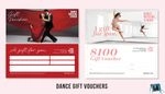 Gift Vouchers Cards Design udesignit.com.au