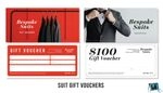 Gift Vouchers Cards Design udesignit.com.au