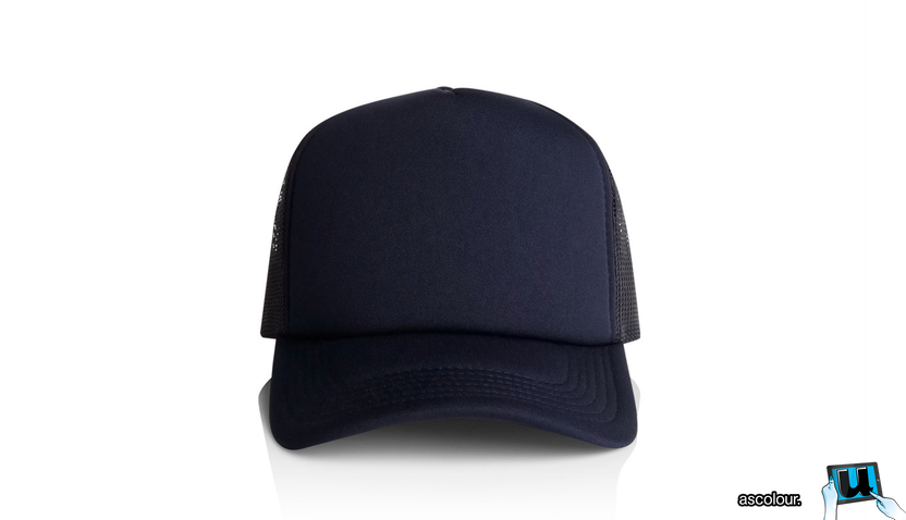 Navy Trucker