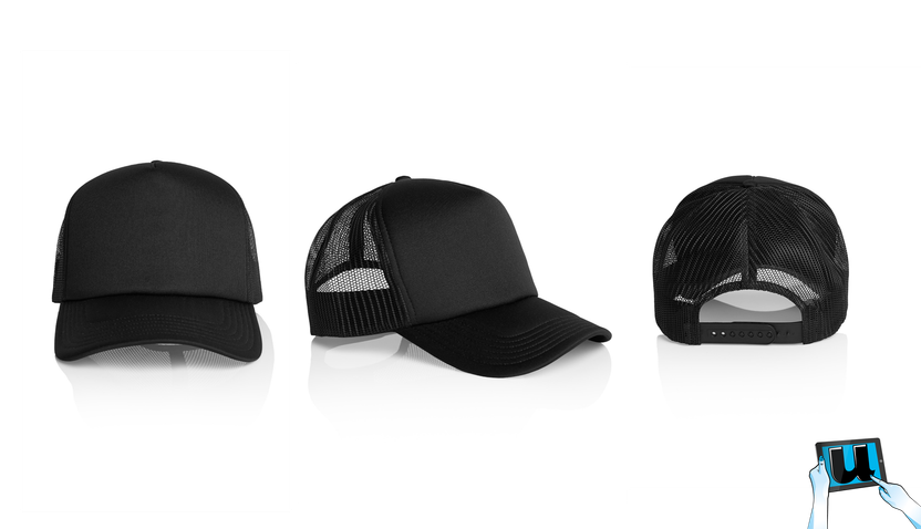 Frame Foam Trucker