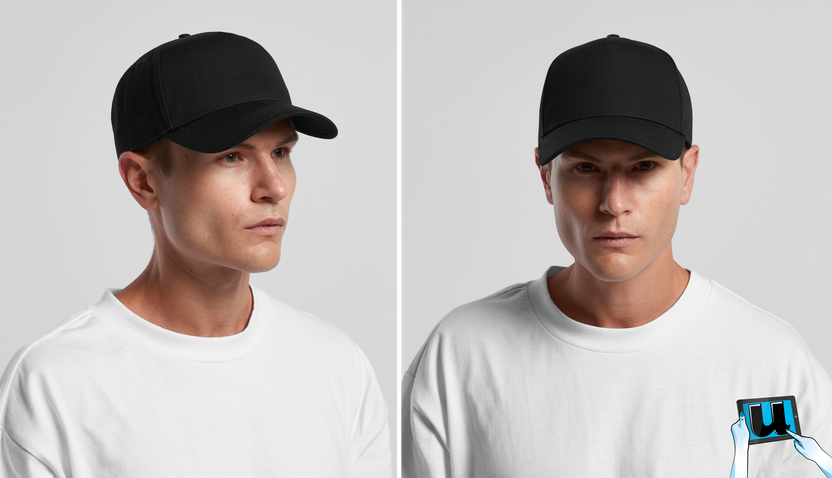 Caps Frame