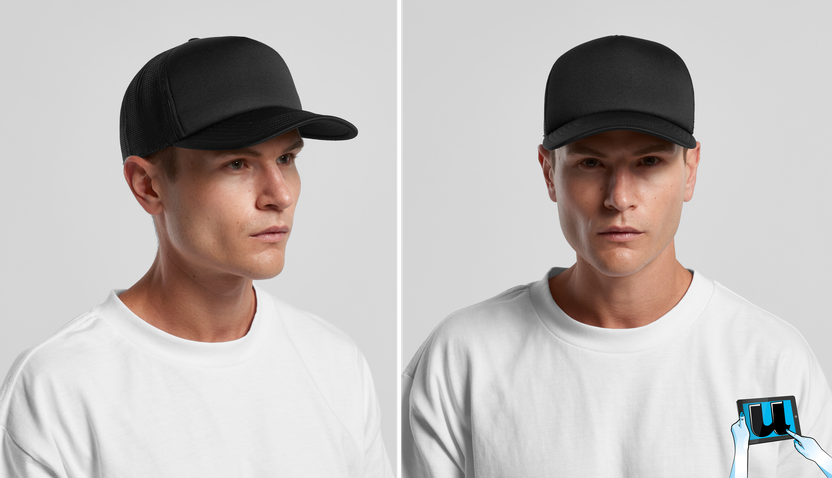 Frame Foam Trucker