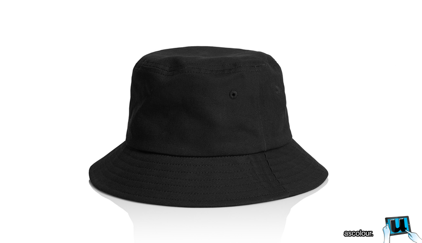 Black Kids Bucket Hat
