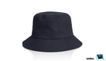 Navy Kids Bucket Hat