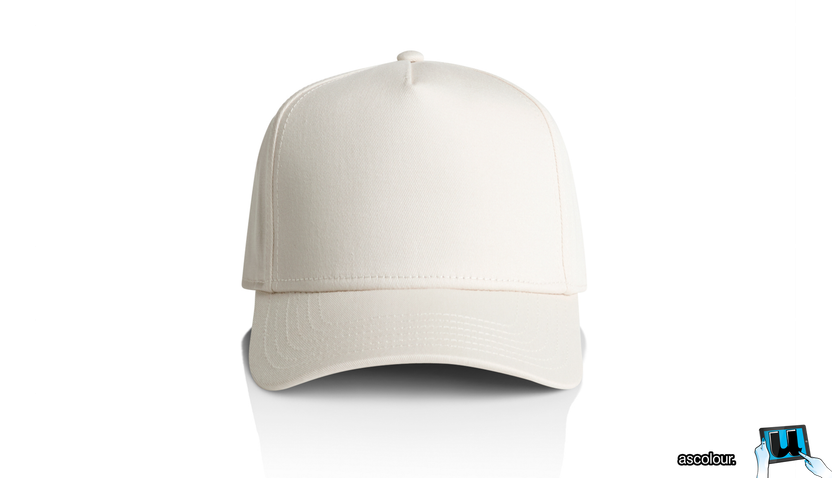 Ecru Frame Cap