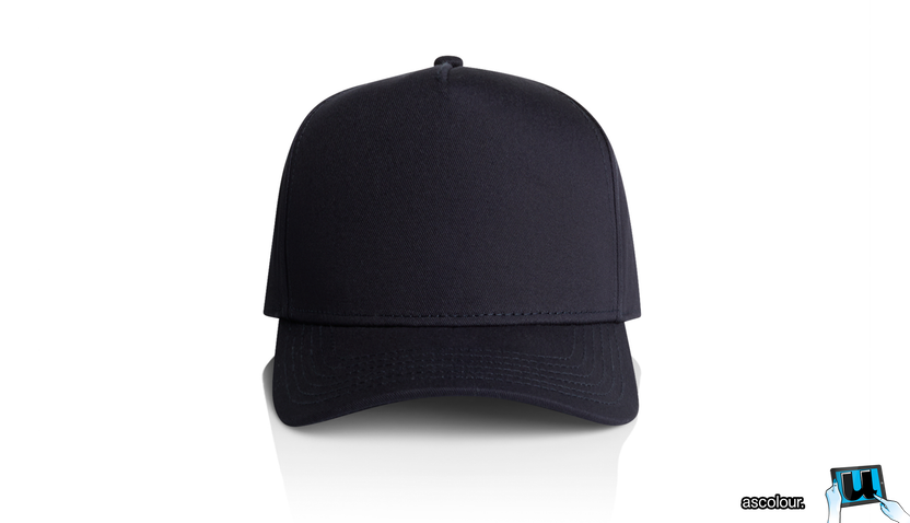 Navy Frame Cap