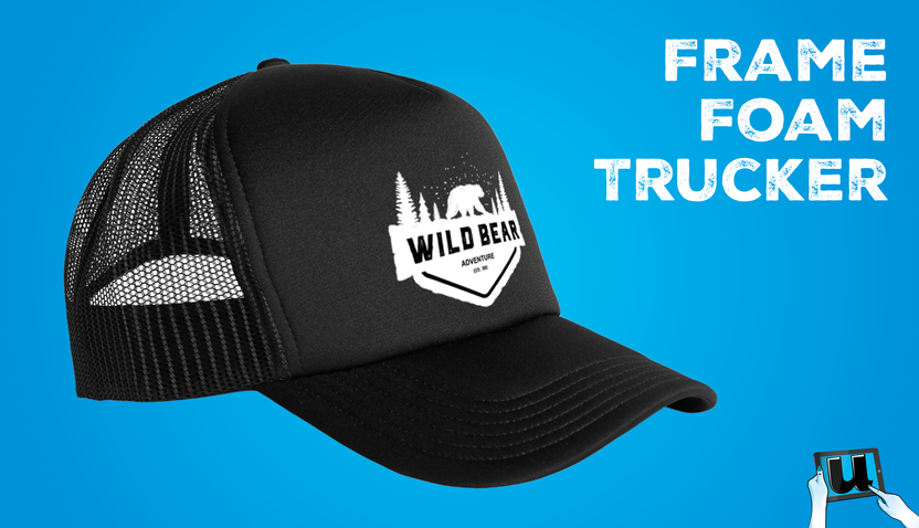 Frame Foam Trucker