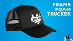 Frame Foam Trucker