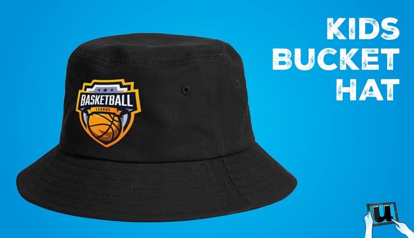 Kids Bucket Hat