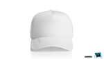 White Trucker