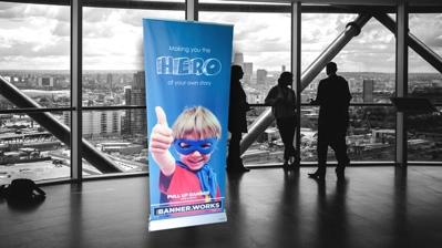 Pull-up Banner